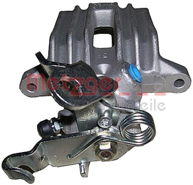 Bremszange hinten links (253,255mm)