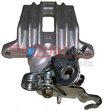 Bremszange hinten rechts (253,255mm)