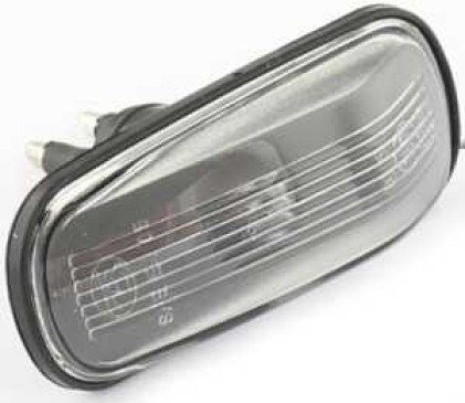 Seitenblinker weiss (fume)
