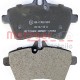 Bremsbelagsatz vorne (276mm)