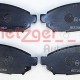 Bremsbelagsatz vorne (296mm)