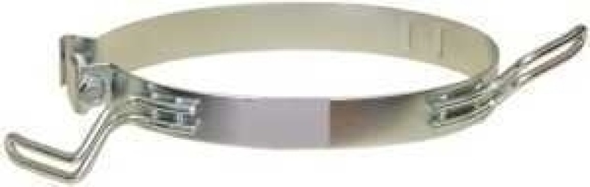 Topfband hinten