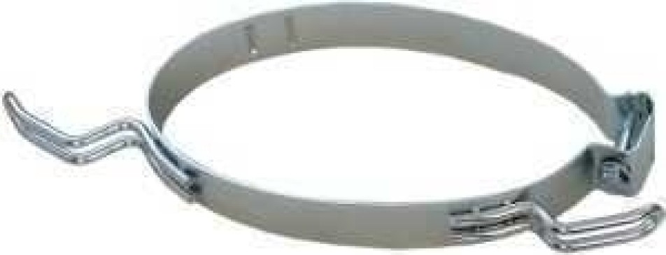Topfband hinten
