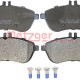 Bremsbelagsatz vorne (295mm)
