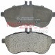 Bremsbelagsatz vorne (295mm)
