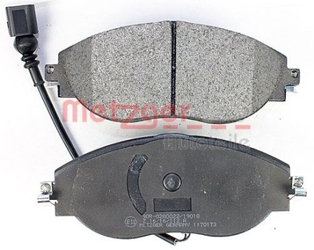 Bremsbelagsatz vorne (314mmWK)(340mmWK)