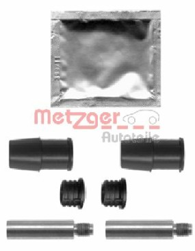 Führungsbolzensatz Bremszange vorne(hinten) (eine Seite)