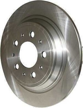 Bremsscheibe hinten