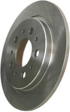 Bremsscheibe hinten