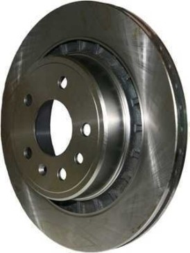 Bremsscheibe hinten