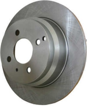 Bremsscheibe hinten