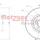 Bremsscheibe vorne (300mm)