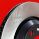Bremsscheibe hinten