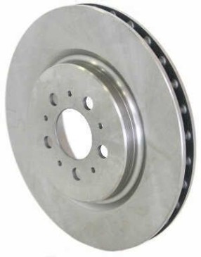Bremsscheibe hinten