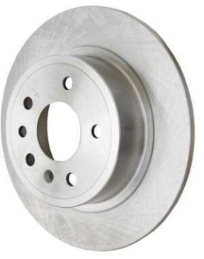 Bremsscheibe hinten