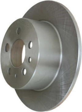 Bremsscheibe hinten