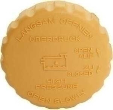 Verschlussdeckel Expansionsgefäss