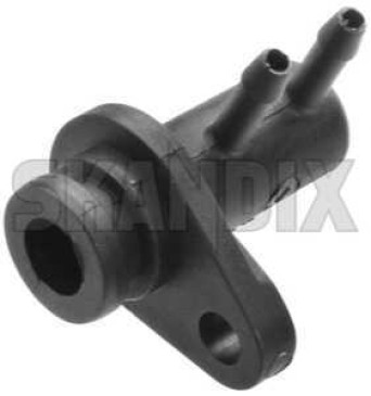 Vacuum Ventil