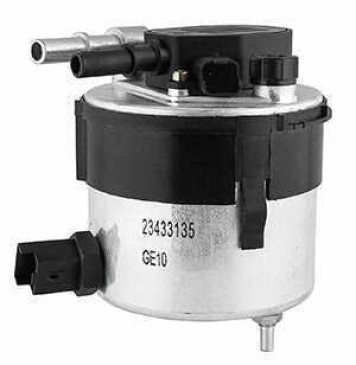 Dieselfilter (mit Vorwärmer)