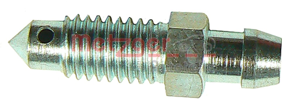 Entlüftungsnippel M8 x 1.25 x 32.5/SW9