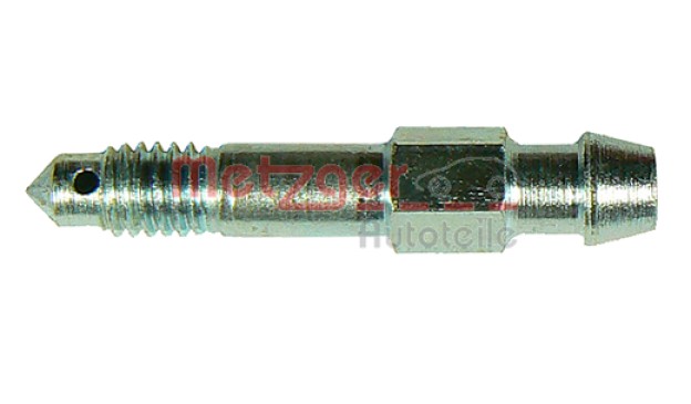 Entlüftungsnippel M6 x 1 x 38/SW7