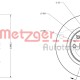 Bremsscheibe vorne (266mm)