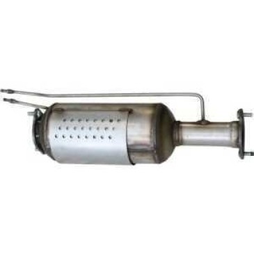 Russpartikelfilter