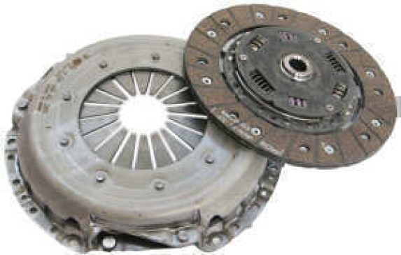 Kupplungskit 228mm (o.Lager)