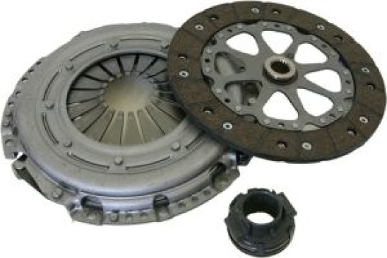 Kupplungskit 240mm (ZMS) m. Ausrücklager (9163505)