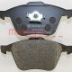 Bremsbelagsatz vorne (316mm)