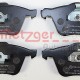 Bremsbelagsatz vorne (316mm)
