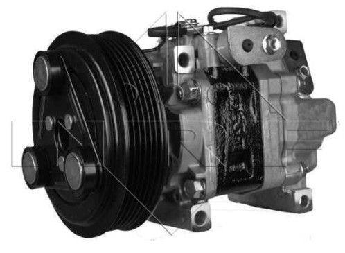 Kompressor Klimaanlage (Neuteil)