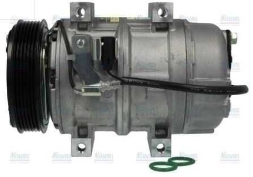 Kompressor Klimaanlage (Neuteil)