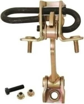 Türrückhalter hinten