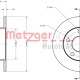 Bremsscheibe hinten