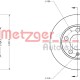 Bremsscheibe hinten (232mm/9mm)