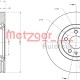 Bremsscheibe vorne (321mm) besch.