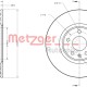 Bremsscheibe vorne (320mm) besch.