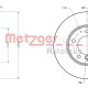 Bremsscheibe vorne (286mm/22mm)