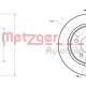 Bremsscheibe hinten (276mm/19mm)