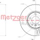 Bremsscheibe vorne (324mm/30mm)