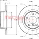 Bremsscheibe hinten (290mm/11mm)
