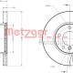 Bremsscheibe vorne (300mm/24mm)