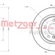 Bremsscheibe hinten (294mm/19mm)