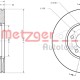 Bremsscheibe vorne (312mm/24mm)