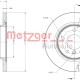 Bremsscheibe hinten (300mm/20mm)