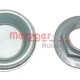 Bremsscheibe hinten (249mm/N30mm) (mit Radlager) besch.