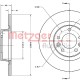 Bremsscheibe hinten (290mm)