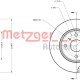 Bremsscheibe vorne