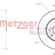 Bremsscheibe vorne/hinten